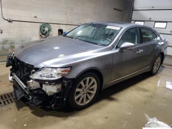  Salvage Lexus LS