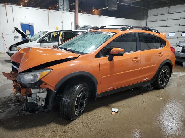  Salvage Subaru Xv