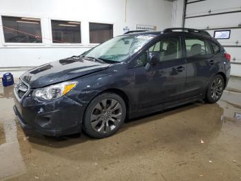  Salvage Subaru Impreza