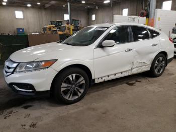  Salvage Honda Crosstour