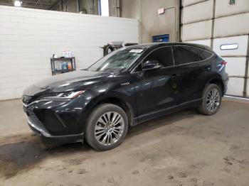  Salvage Toyota Venza