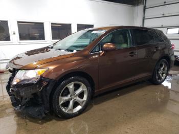  Salvage Toyota Venza