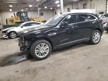  Salvage Jaguar F-PACE