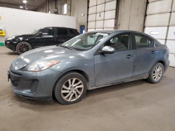  Salvage Mazda 3