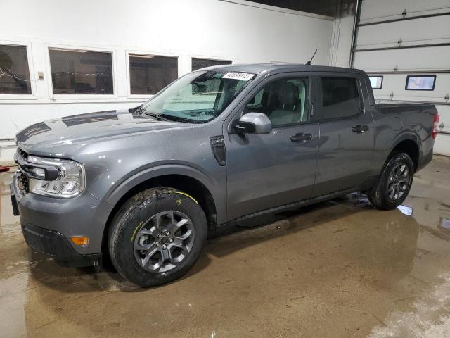  Salvage Ford Maverick