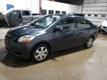  Salvage Toyota Yaris