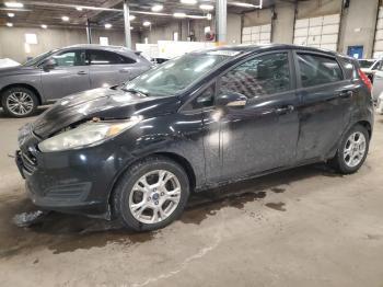  Salvage Ford Fiesta