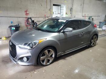  Salvage Hyundai VELOSTER