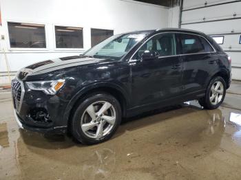  Salvage Audi Q3