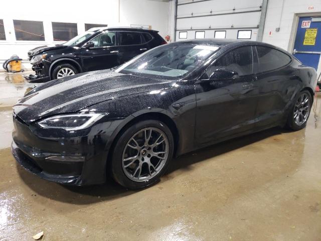  Salvage Tesla Model S