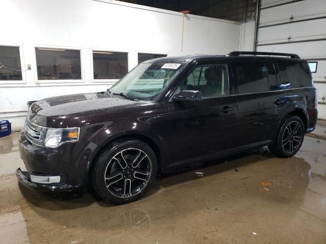  Salvage Ford Flex