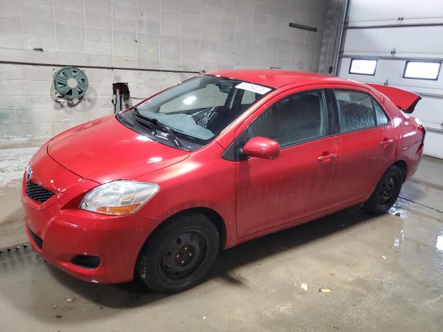  Salvage Toyota Yaris