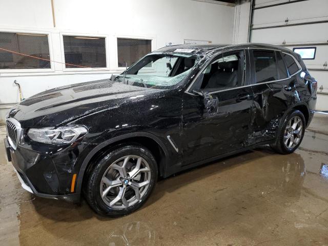  Salvage BMW X Series