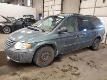  Salvage Chrysler Minivan