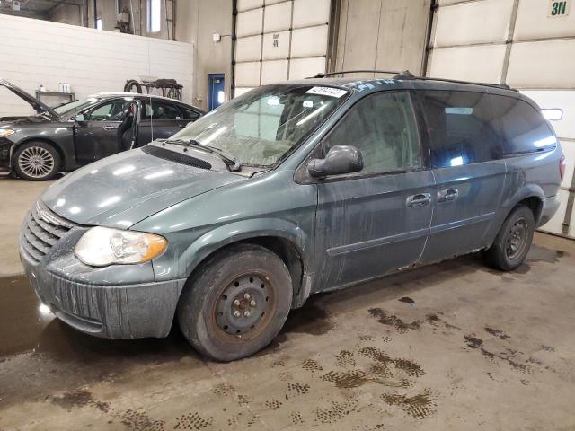  Salvage Chrysler Minivan