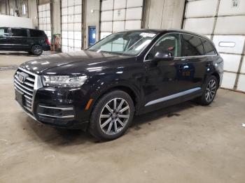  Salvage Audi Q7