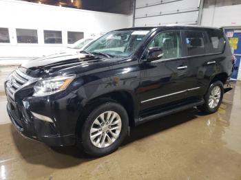  Salvage Lexus Gx