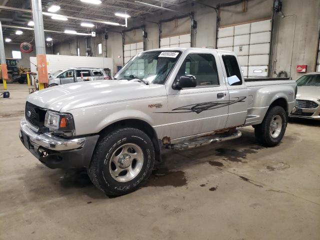  Salvage Ford Ranger