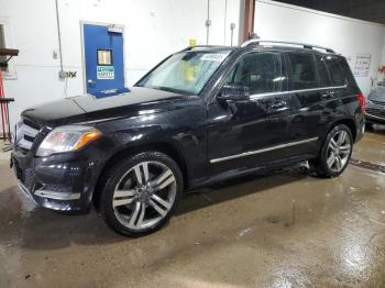  Salvage Mercedes-Benz GLK