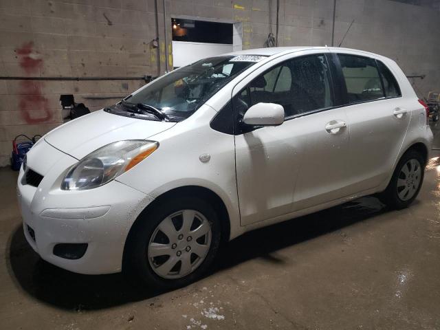  Salvage Toyota Yaris