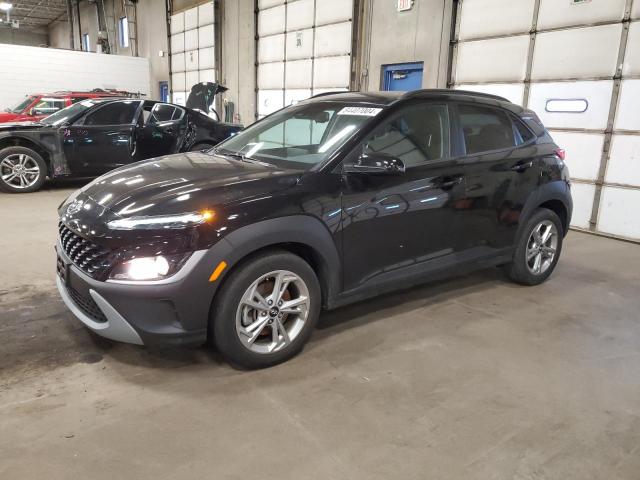  Salvage Hyundai KONA