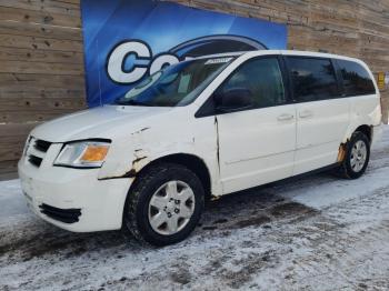  Salvage Dodge Caravan