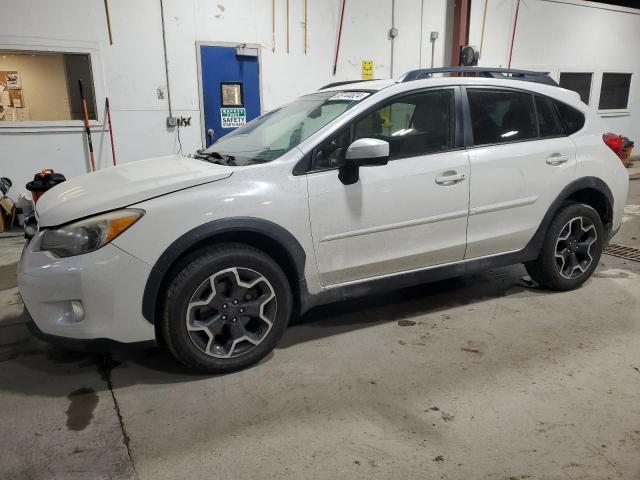  Salvage Subaru Xv