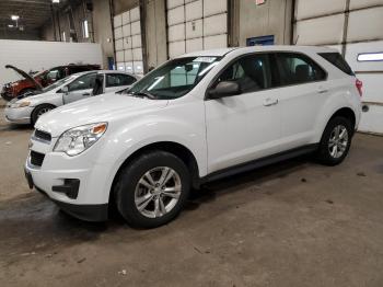  Salvage Chevrolet Equinox