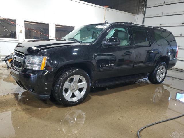  Salvage Chevrolet Suburban