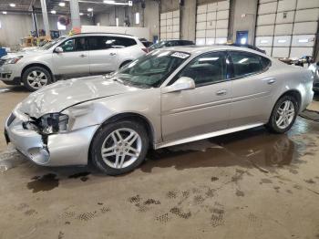  Salvage Pontiac Grandprix