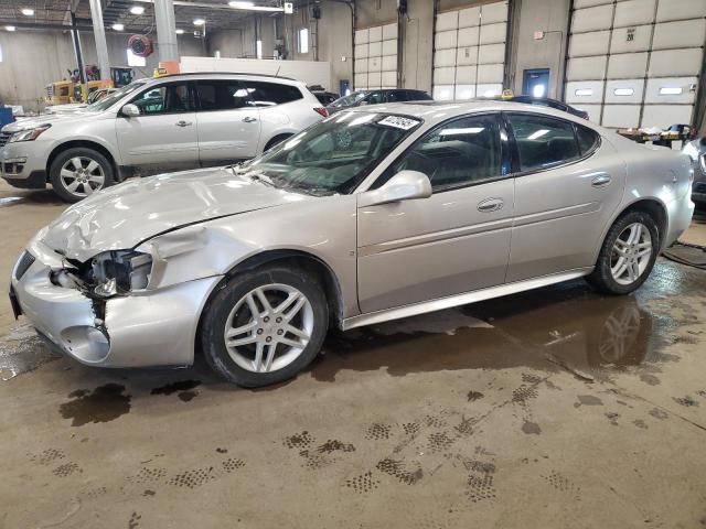  Salvage Pontiac Grandprix