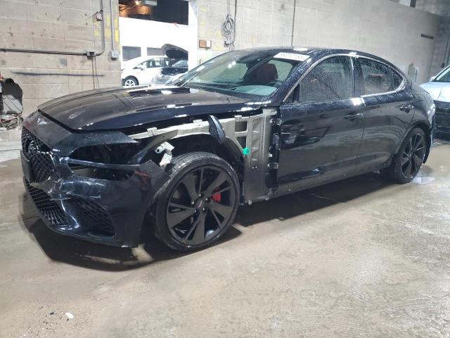  Salvage Genesis G70 Base