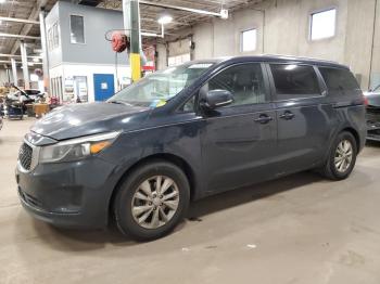  Salvage Kia Sedona