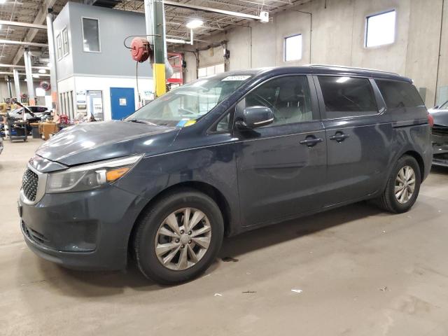  Salvage Kia Sedona