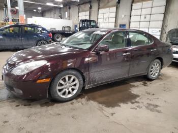  Salvage Lexus Es