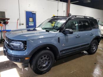  Salvage Ford Bronco