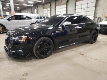  Salvage Audi S5