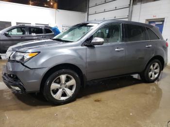  Salvage Acura MDX