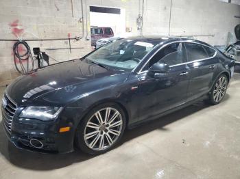  Salvage Audi A7