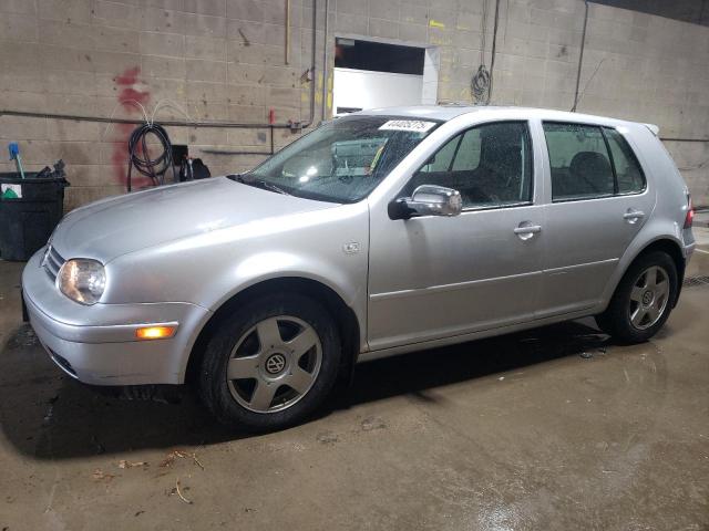  Salvage Volkswagen Golf