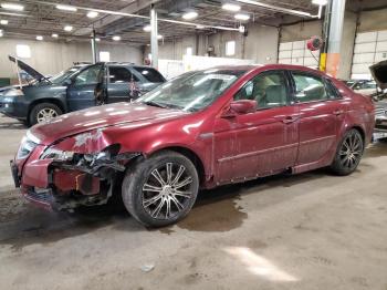  Salvage Acura TL