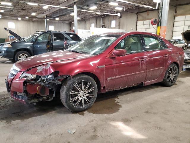  Salvage Acura TL