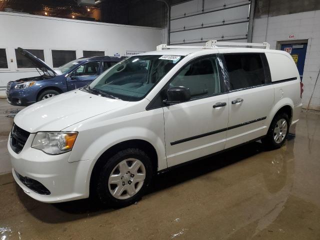  Salvage Dodge Ram Van