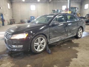  Salvage Volkswagen Passat