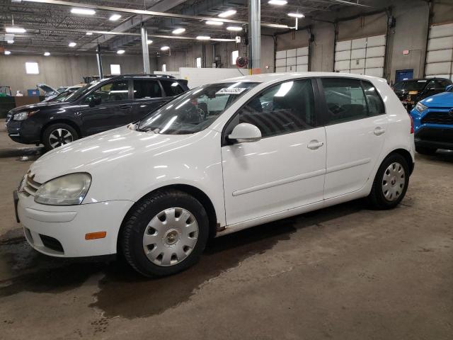  Salvage Volkswagen Rabbit