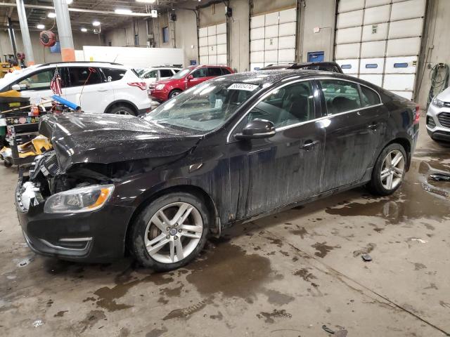  Salvage Volvo S60