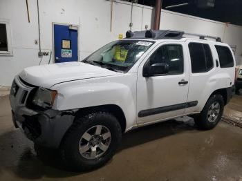  Salvage Nissan Xterra