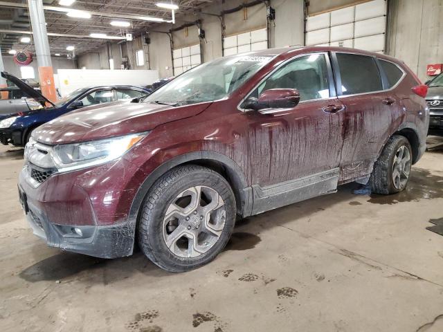  Salvage Honda Crv