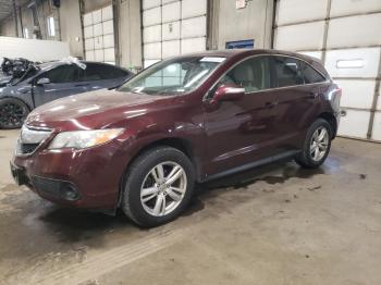  Salvage Acura RDX