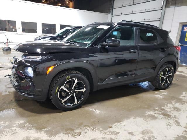  Salvage Chevrolet Trailblazer